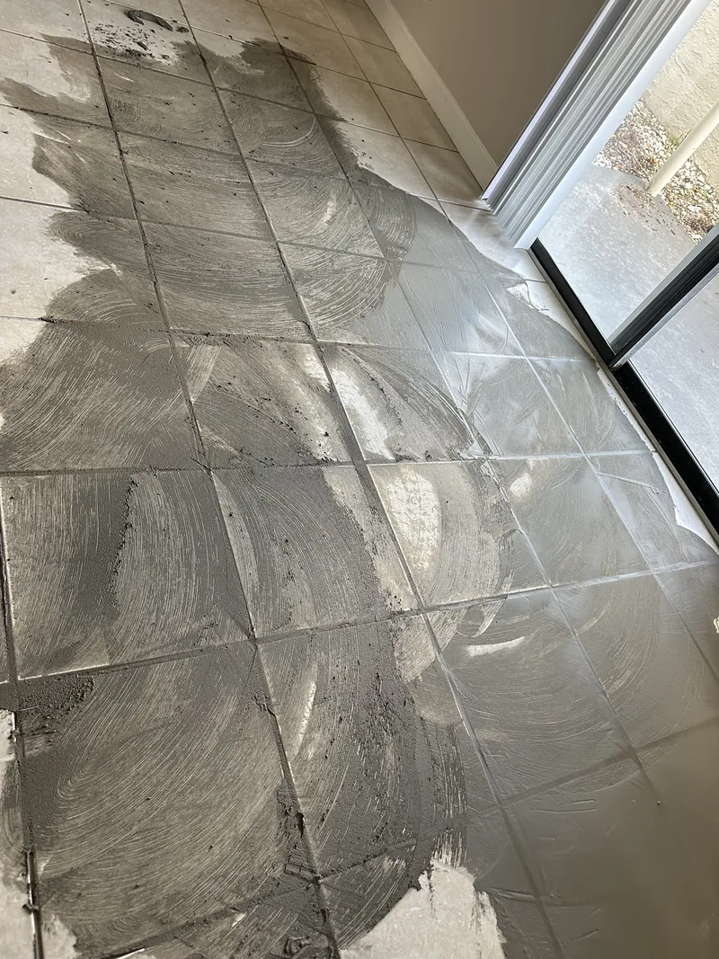 Advancing flooring surface in the latest installation record